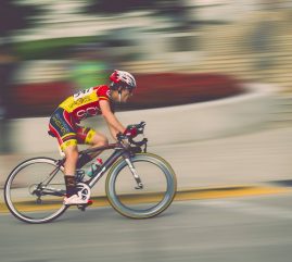 Tour de France: Pedalling Efficiency
