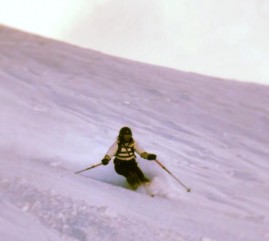 Skiing Movement Control