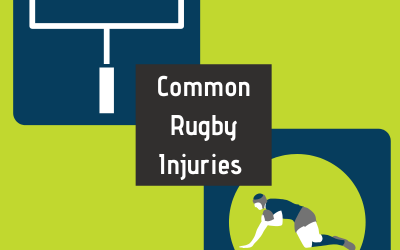 Common Rugby Injuries