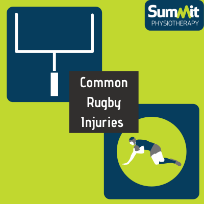 Common Rugby Injuries