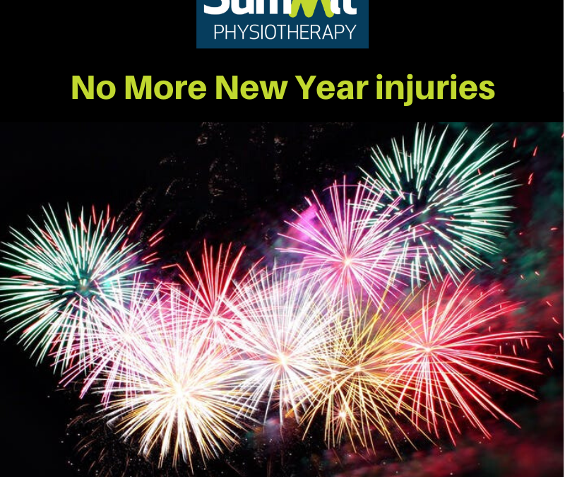 No More New Year Injuries