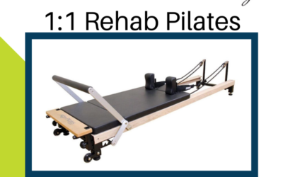 The benefits of 1:1 Reformer Pilates