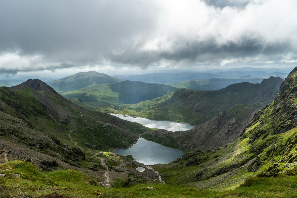 how to prepare for the 3 peaks challenge