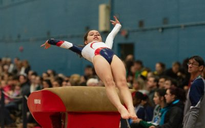 Ankle Pain in Gymnasts