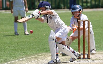 How to avoid lower back pain in young cricketers