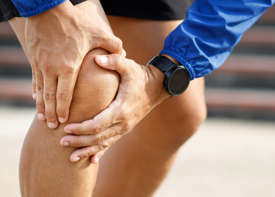 Knee pain when bending: 7 uncomfortable aggravating factors